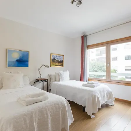 Spacious Modern In Costa Da Guia Апартаменты Кашкайш